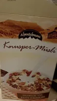 Knusper-musli