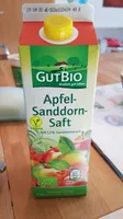 Apfel sanddord