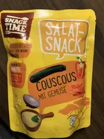 Couscous mit Gemüse