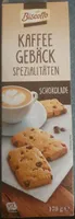 Kaffeegebäck -Spezialitäten - Schokolade