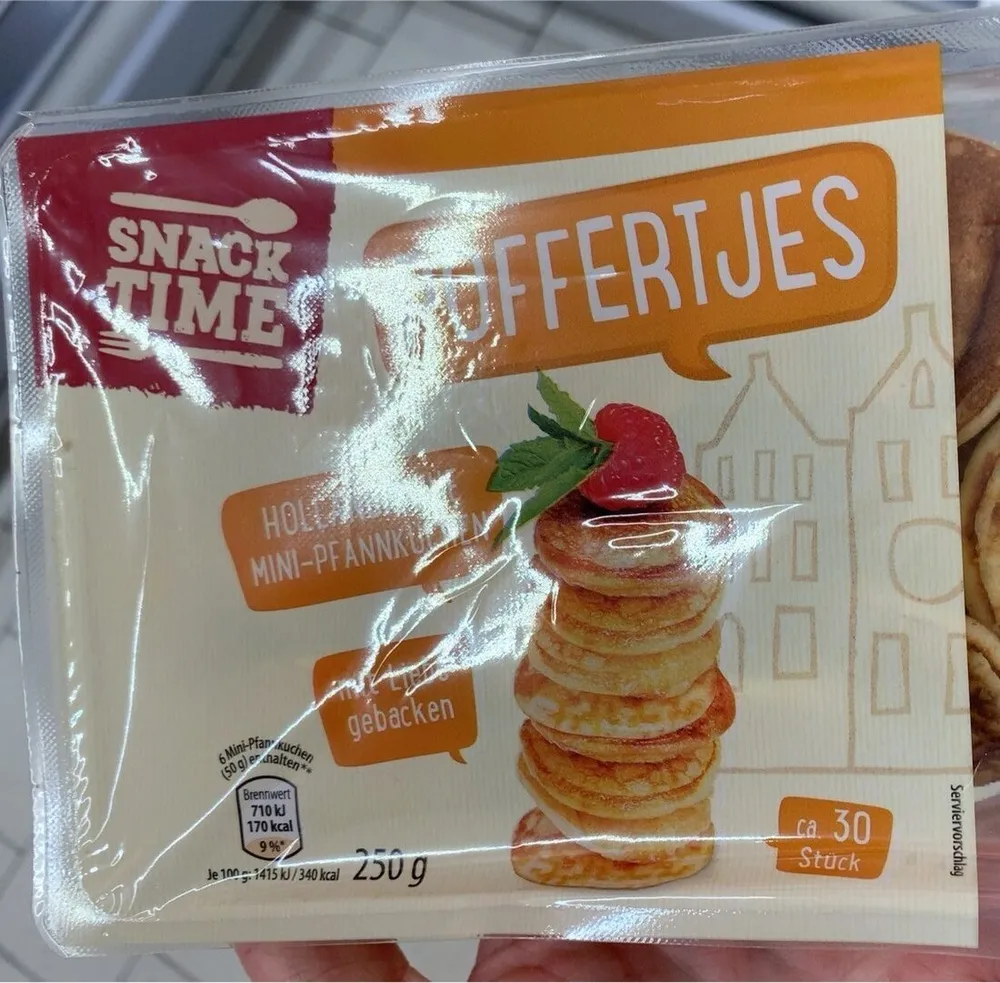 Poffertjes