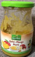 Bio Apfel-Mango-Mark
