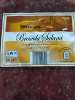 Bresaola Salami