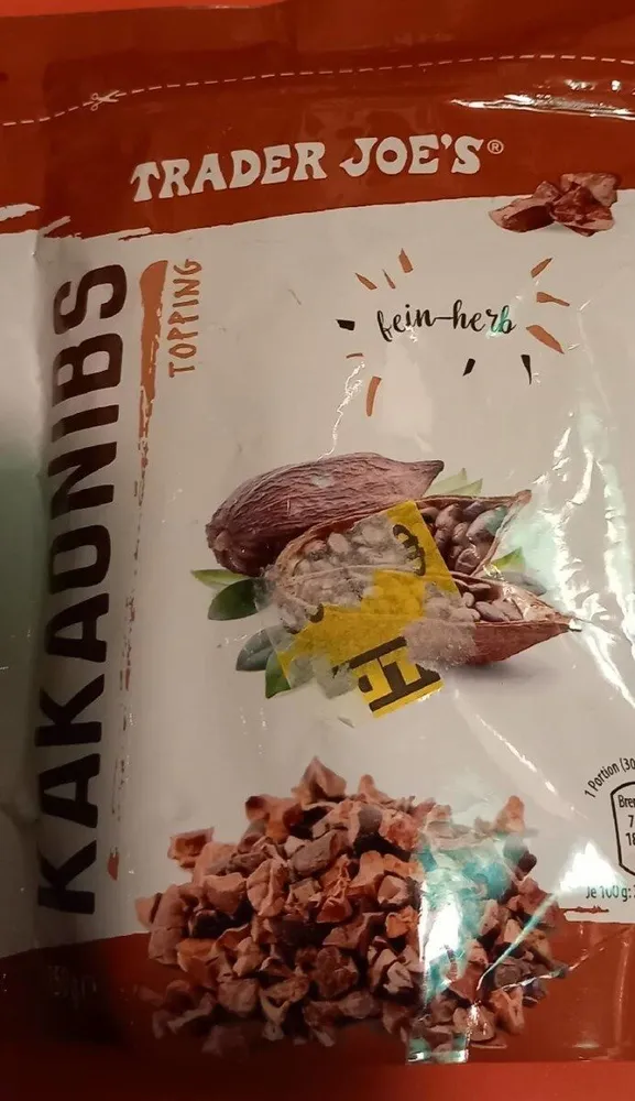 Kakaonibs