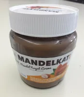 Mandel Nugat Creme