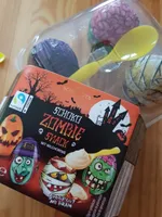 Schoko zombie snack