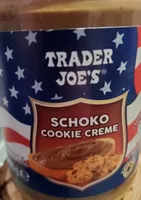 Schoko Cookie Creme