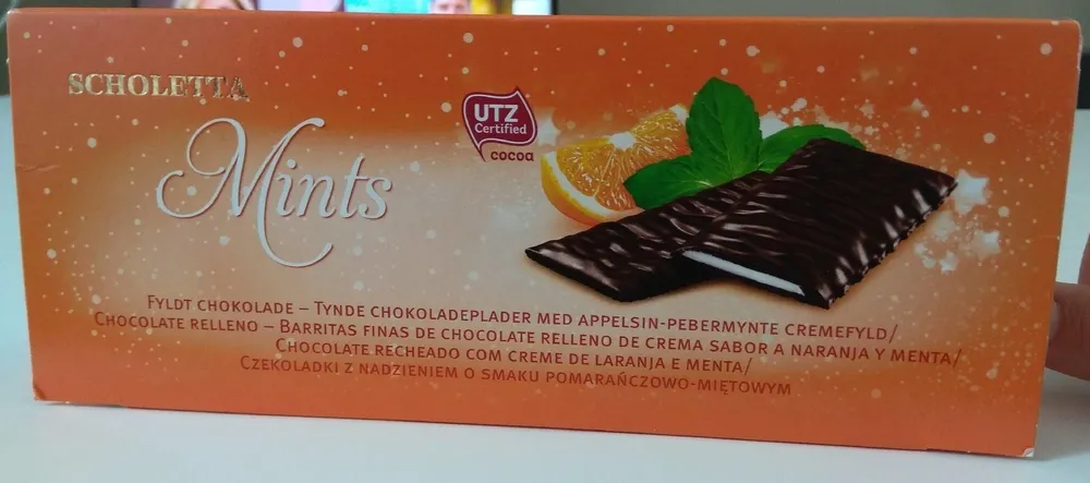 Scholetta mints