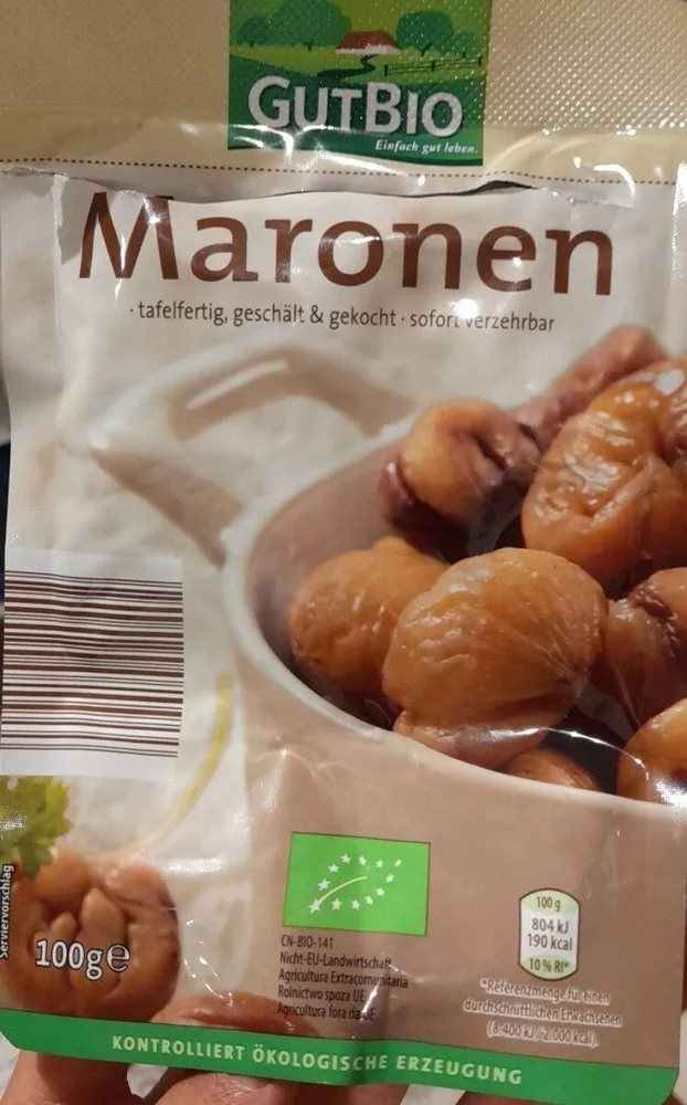 Maronen