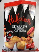 Halloween KESSEL CHIPS