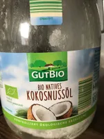 Bio natives Kokosnussöl