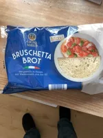 ALDI CUCINA NOBILE Burschetta Brot