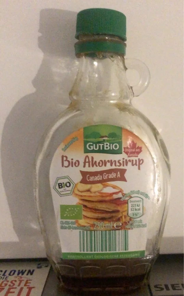 Bio Ahornsirup