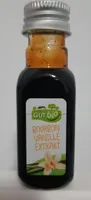 Bourbon Vanille Extrakt
