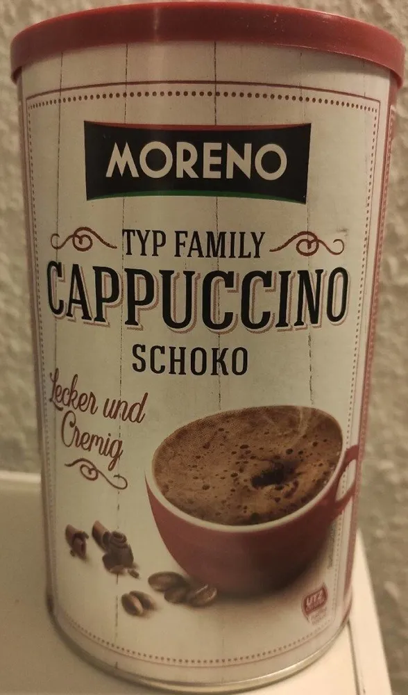 Cappuchino Schoko