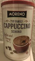 Cappuchino Schoko