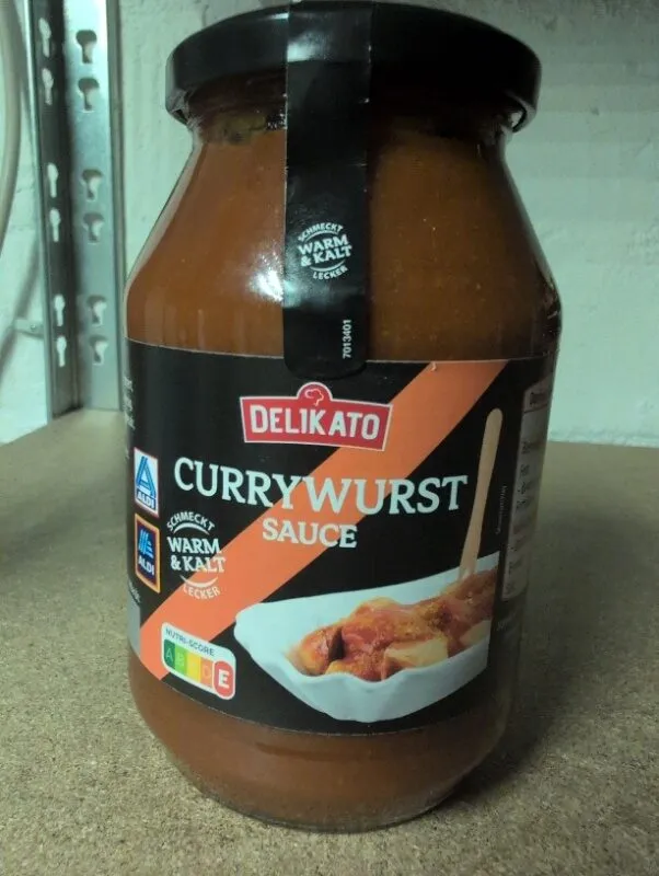 Currywurst Sauce