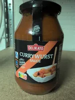 Currywurst Sauce