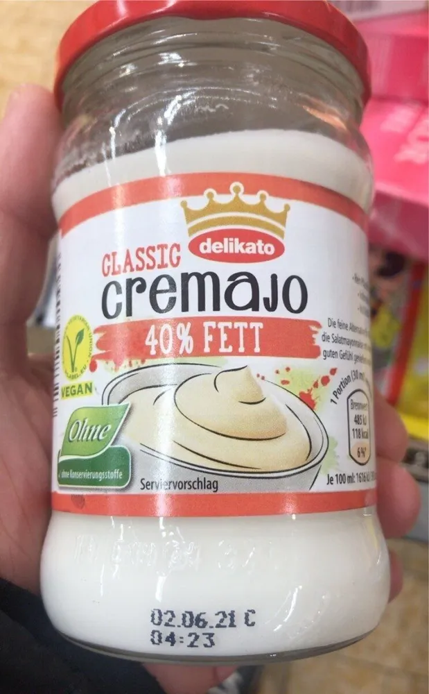 Classig cremajo