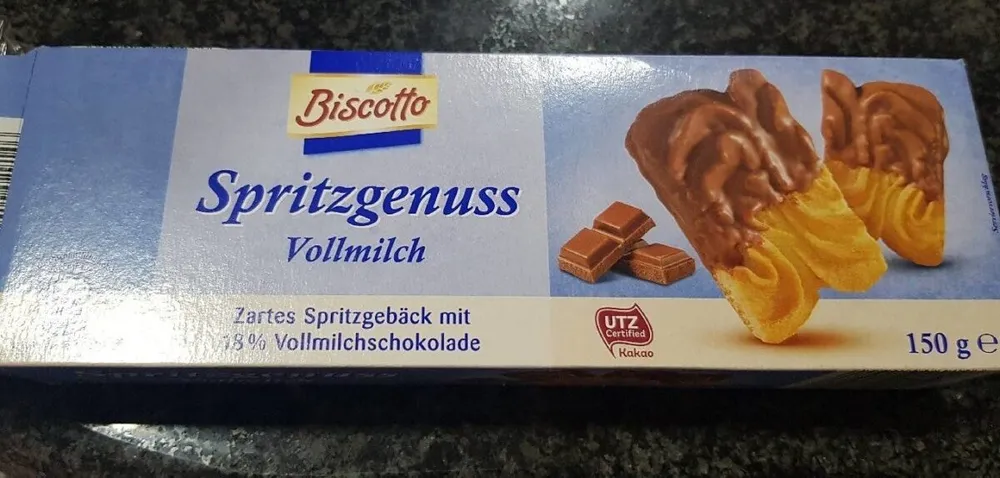 Spritzgenuss