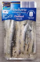 Anchovis Knoblauch