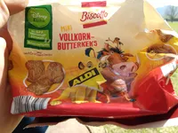 Mini Vollkorn Butterkeks