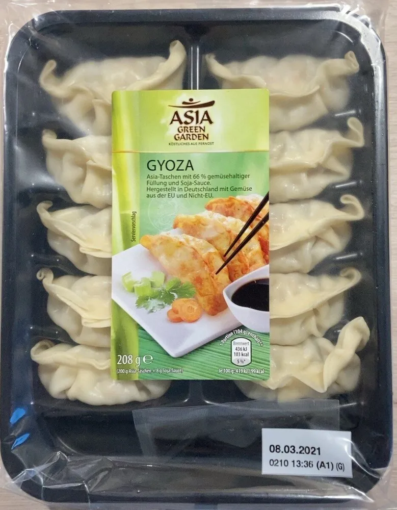 Gyoza