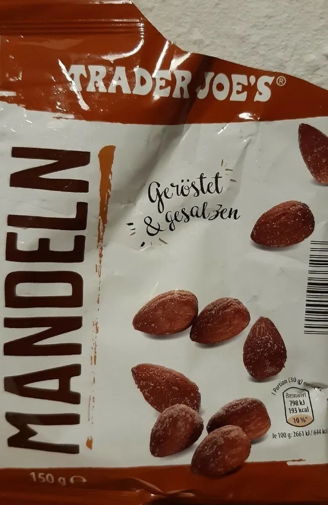 Mandeln