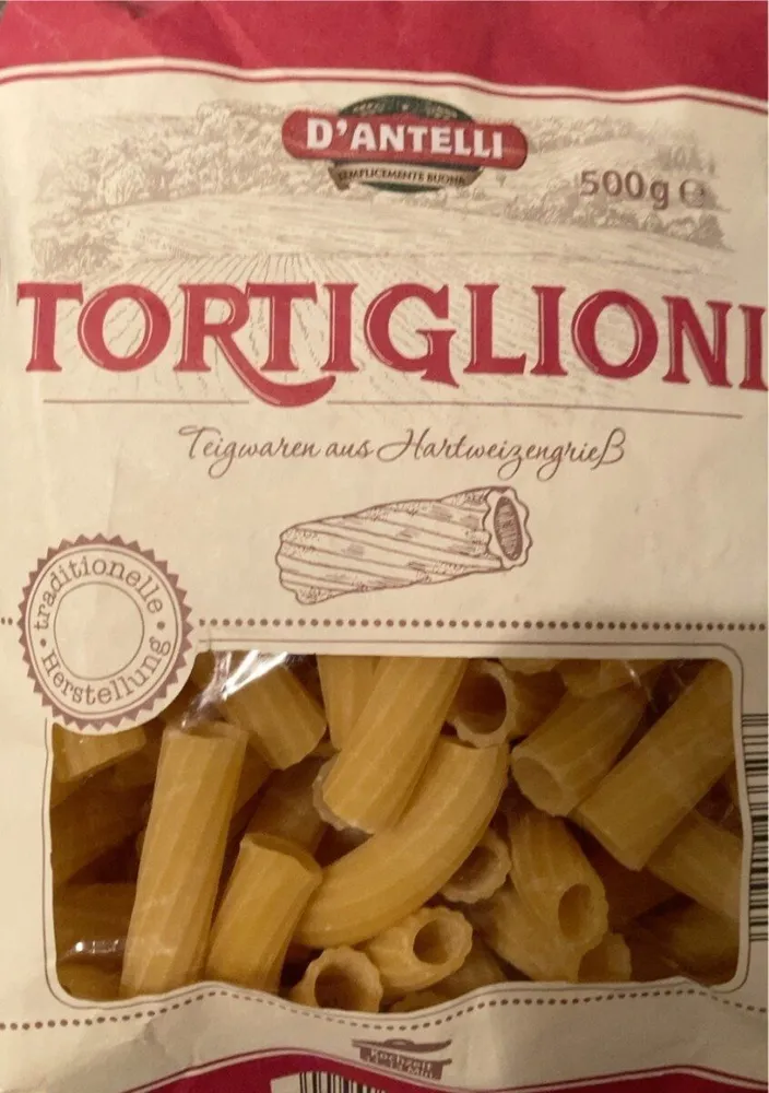 Tortiglioni