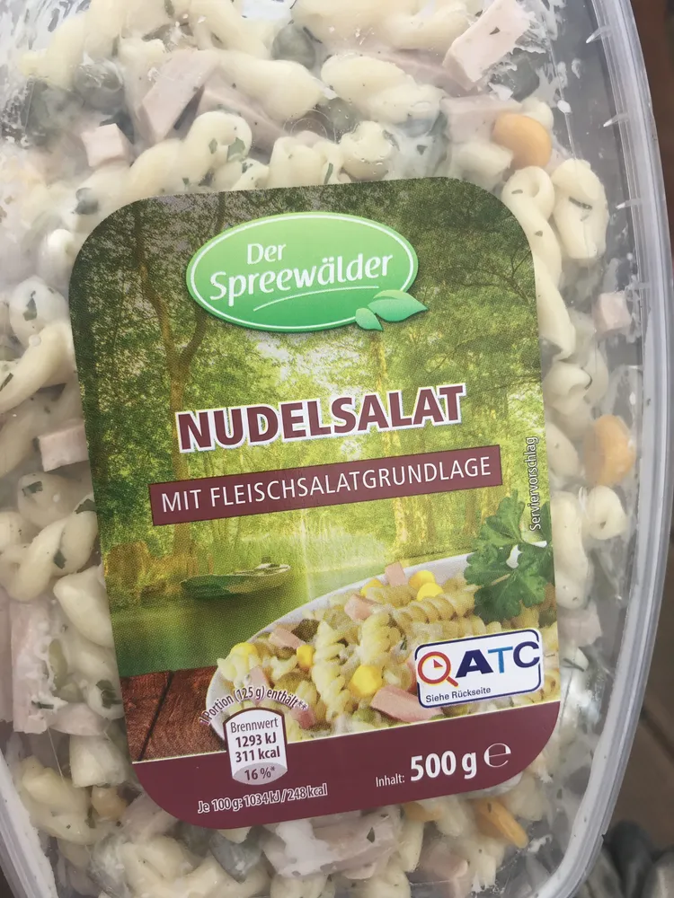 Nudelsalat