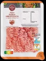 ALDI MEINE METZGEREI Pute Putenhackfleisch 400g 2.69€ 1kg 6.73€