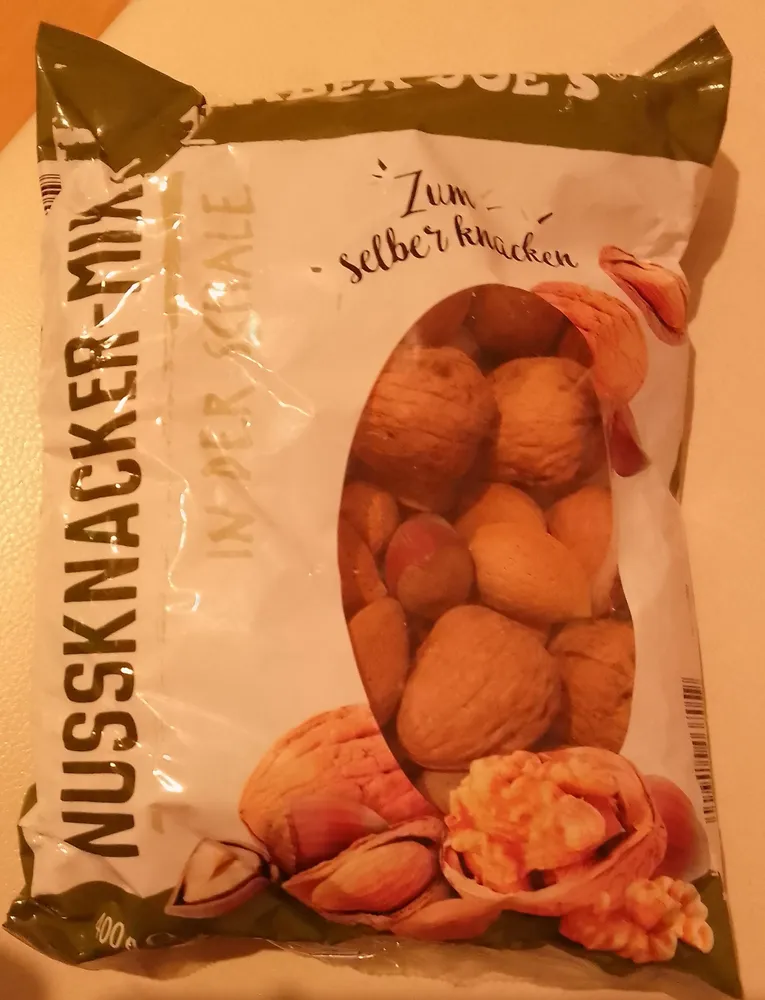 Nussknacker-Mix