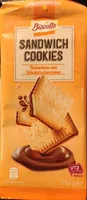 Sandwich Cookies