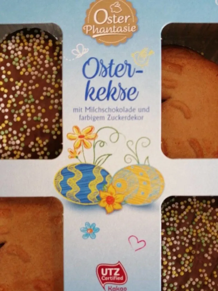 Osterkekse
