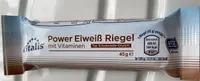 Vitalis Eiweiß Riegel
