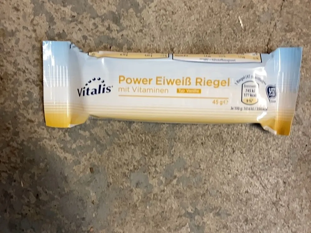 Power Eiweiß Riegel