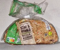 Vital & Vitamin Weizenmischbrot
