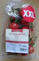ALDI GEMÜSE Mini Romarispentomaten 500g 1kg
