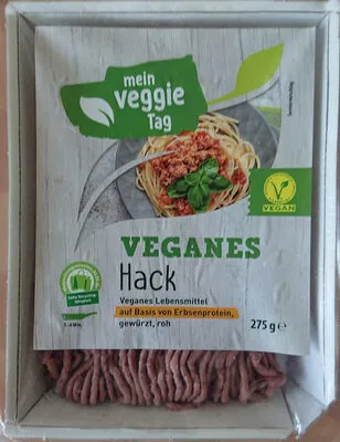 Veganes Hack