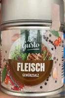 Fleisch Gewürzsalz