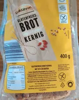 Glutenfreies Brot (Kernig)