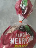 Karotten Mehrkorn Brot