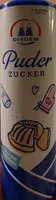 Puder Zucker