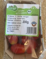 Tomate Dattel