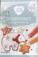 Dekorschrift