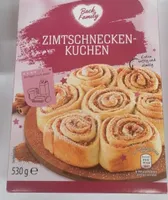 Bratapfel-kuchen