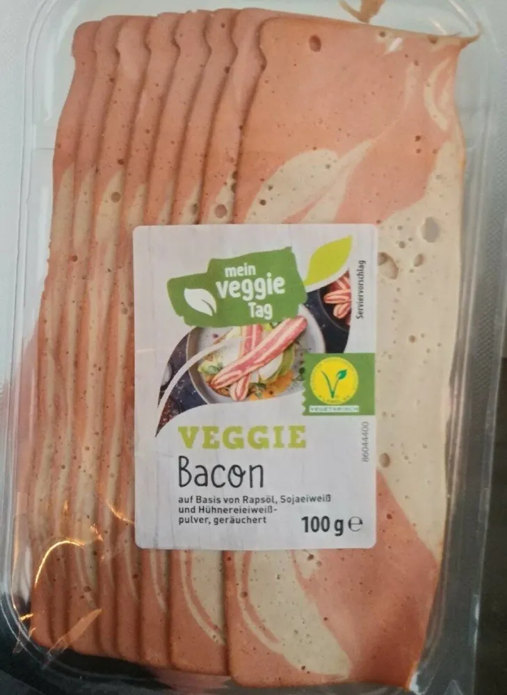 Veggie Bacon