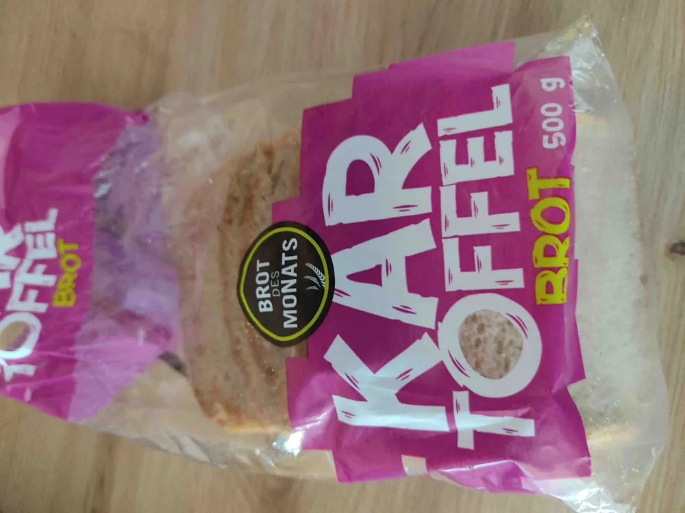 Kartoffelbrot