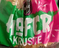 Brot Haferkruste
