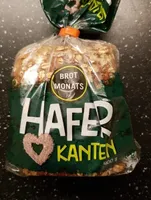 Hafer Kanten